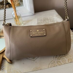 Vintage Kate Spade | Leather Shoulder Bag Authentic